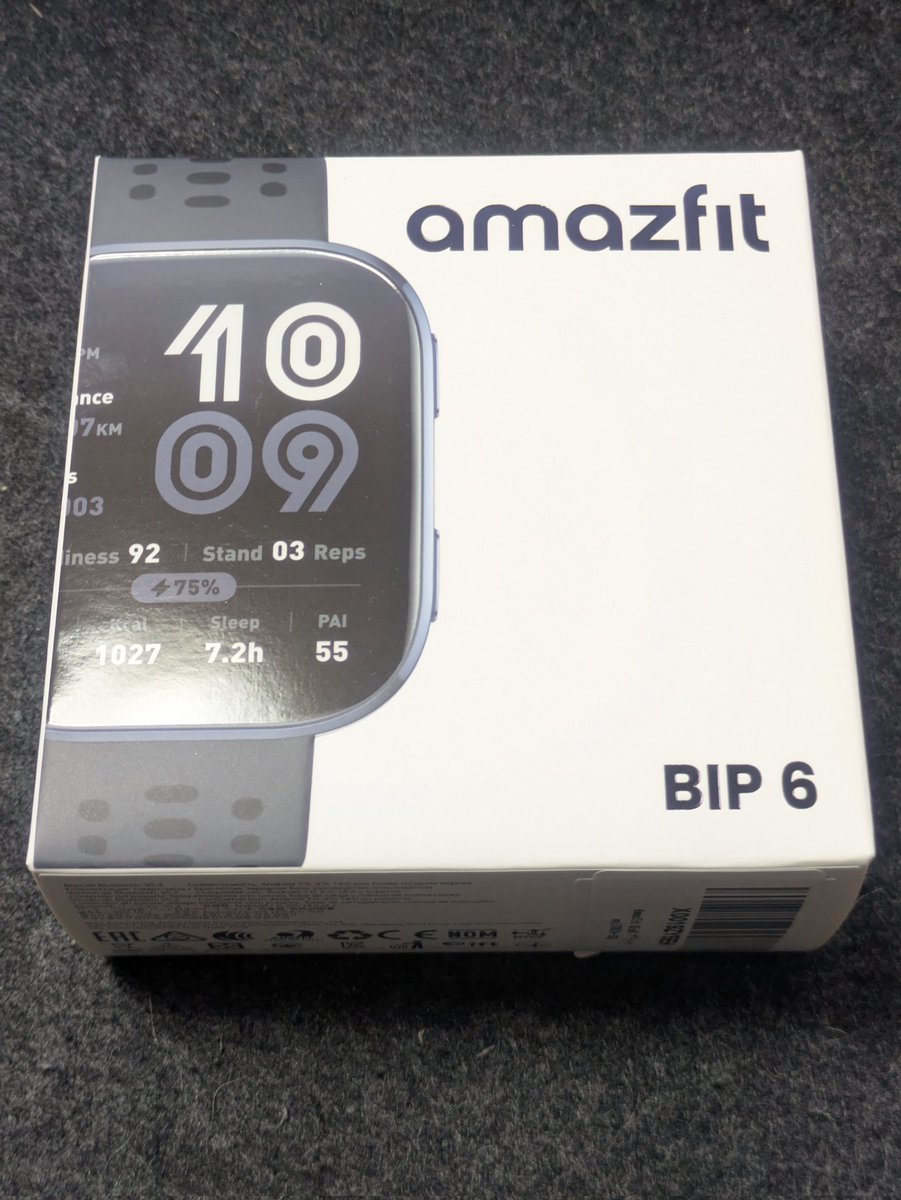 cimadai's tweet photo. こんにちは、BIP 6 https://t.co/UQus2FKZrE