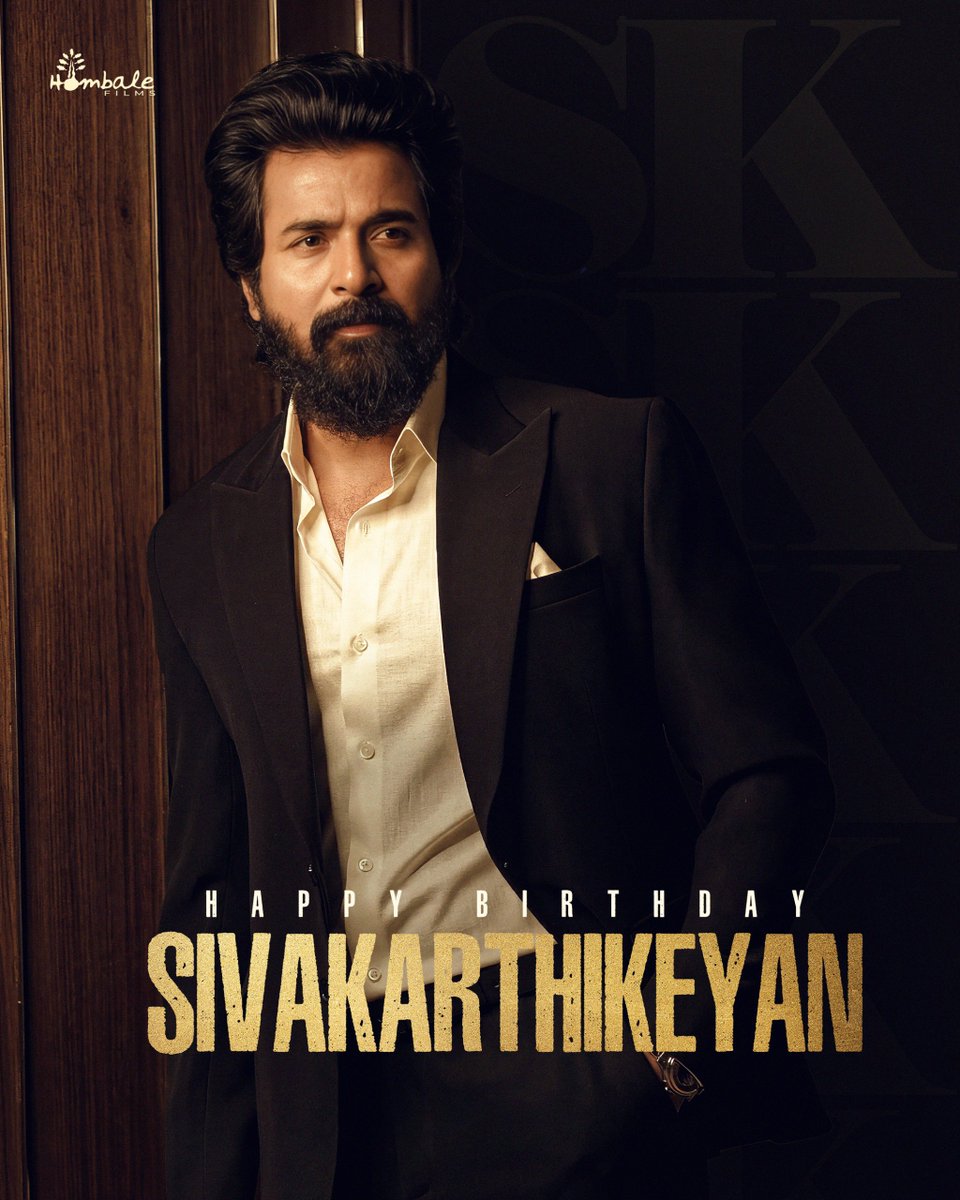 Hombale Films tweet media