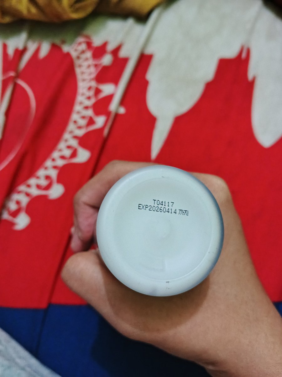 intmaple's tweet photo. Wts cosrx oil free moisturizer 100ml 52k udah include admin, isi masih 80% exp date april 2026, dijual karena ga kepake sama aku https://t.co/47KnN6ZwFC