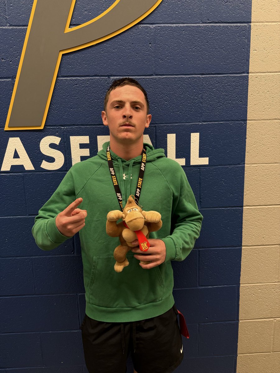 Piedmont Baseball tweet media