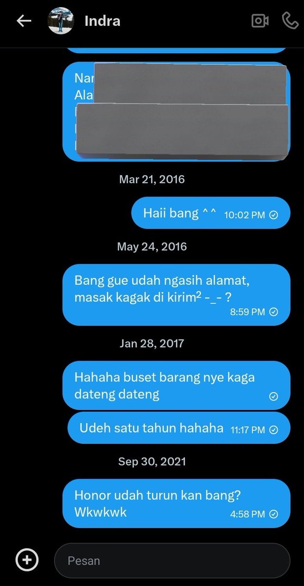 huruf_e's tweet photo. @KangManto123 Ohhh yg pernah bikin giveaway dan gue menang, tapi sampe detik ini gak pernah tuh dikirim. 🤣 https://t.co/HqZr9kdQWd