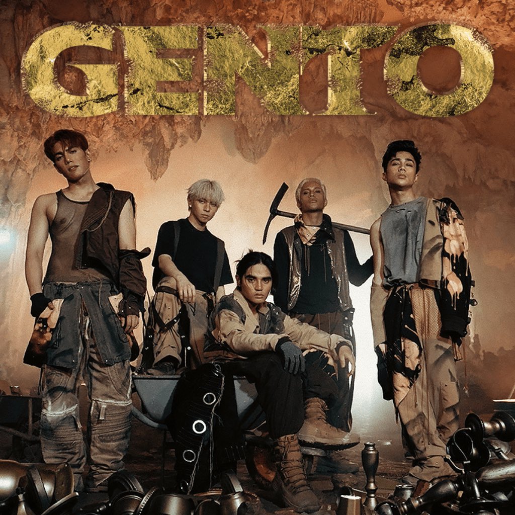 PopPlanet_'s tweet image. SB19’s ‘Gento’ Hits No. 1 on Korea Spotify Viral Chart.

@SB19Official #SB19