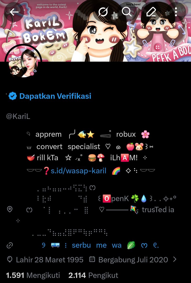 done upfoll 300f selective 🤍 (inc pembersihan + bonus)
start > 1798f