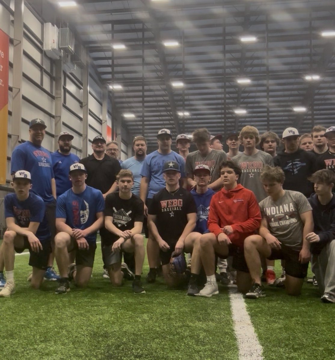 Western Boone Baseball tweet media