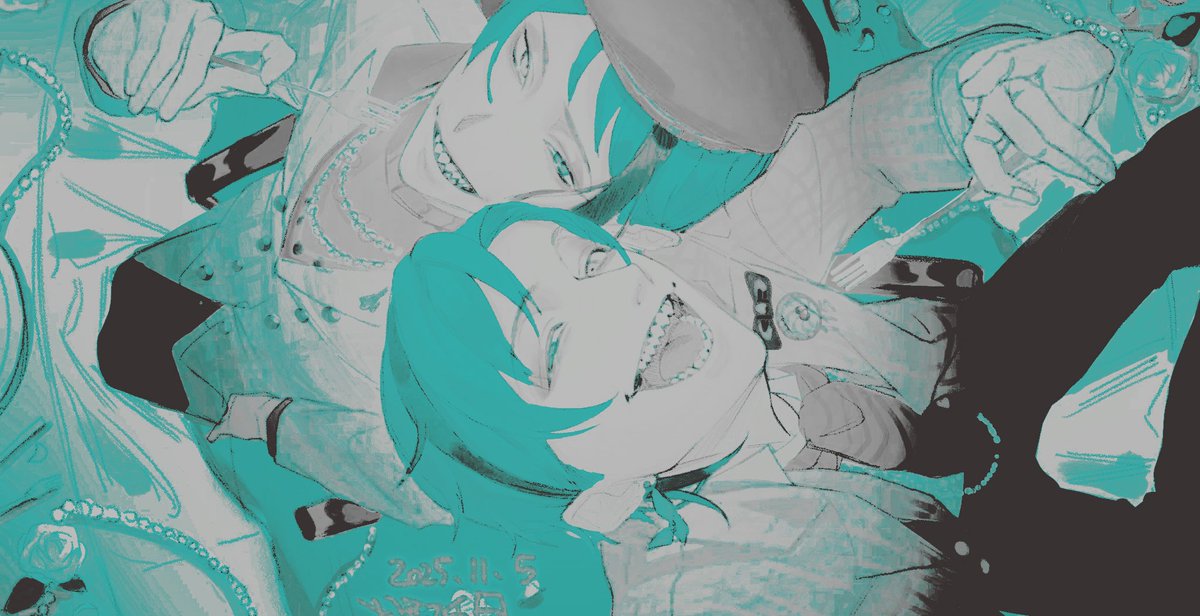 𝑺𝑯𝑨𝑹𝑷 𝑻𝑬𝑬𝑻𝑯 tweet media