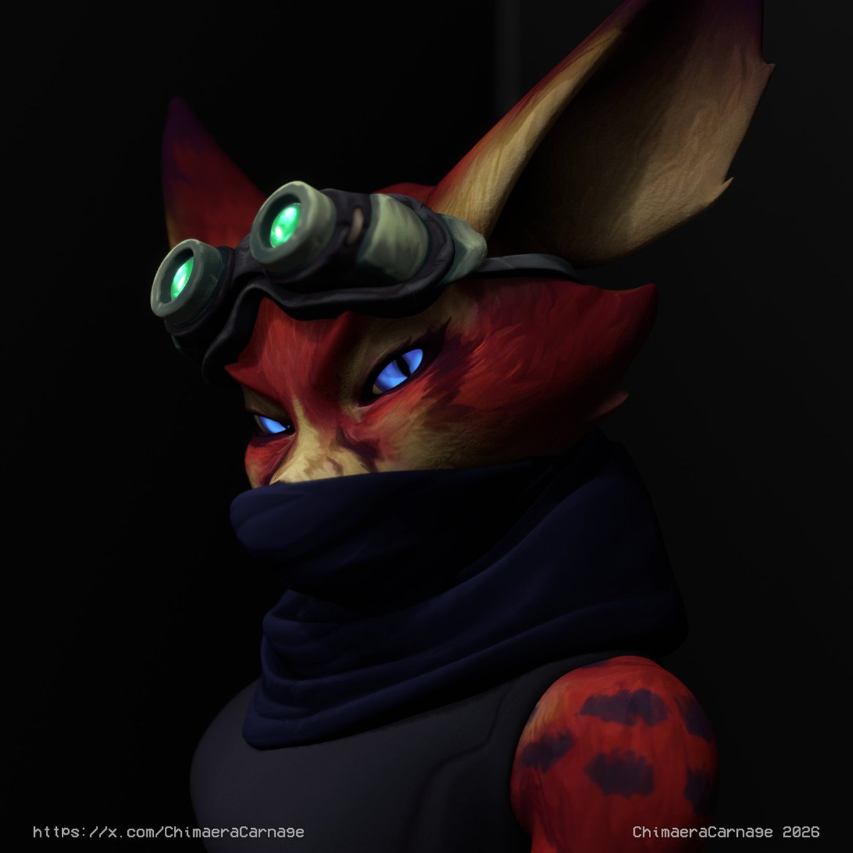 I'm not dead
#warcraft #vulpera