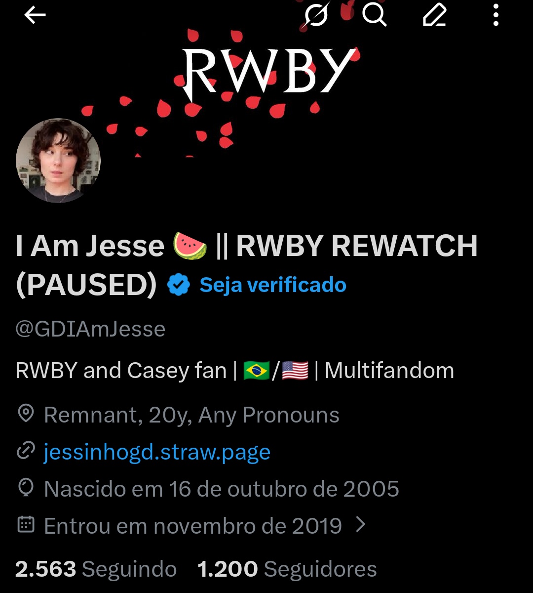 I Am Jesse 🍉 tweet media