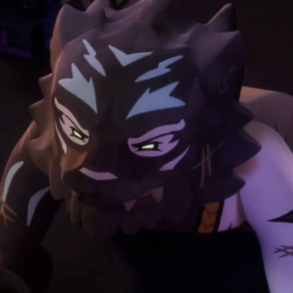 ninjagol0ve's tweet image. Today's ship is…
#emerald / #amazonwildlife / #abadyourmamjoke 
★  [ #zarkar x #lloydgarmadon ]