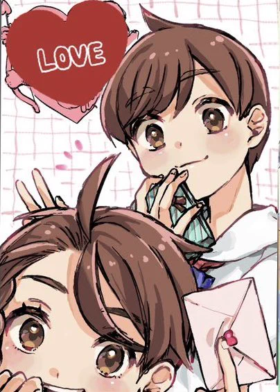 バレンタイン絵チャ 正解はこれとこれ