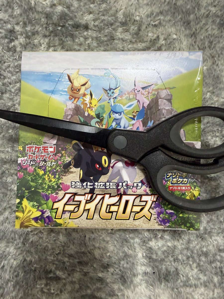 お願いします🙏！！！ あ、RAMのイーブイヒーローズは 基本的にブイズ