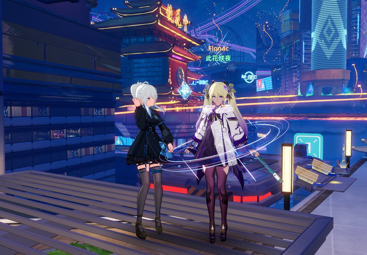 ルフト@幻塔@スタレゾ tweet media