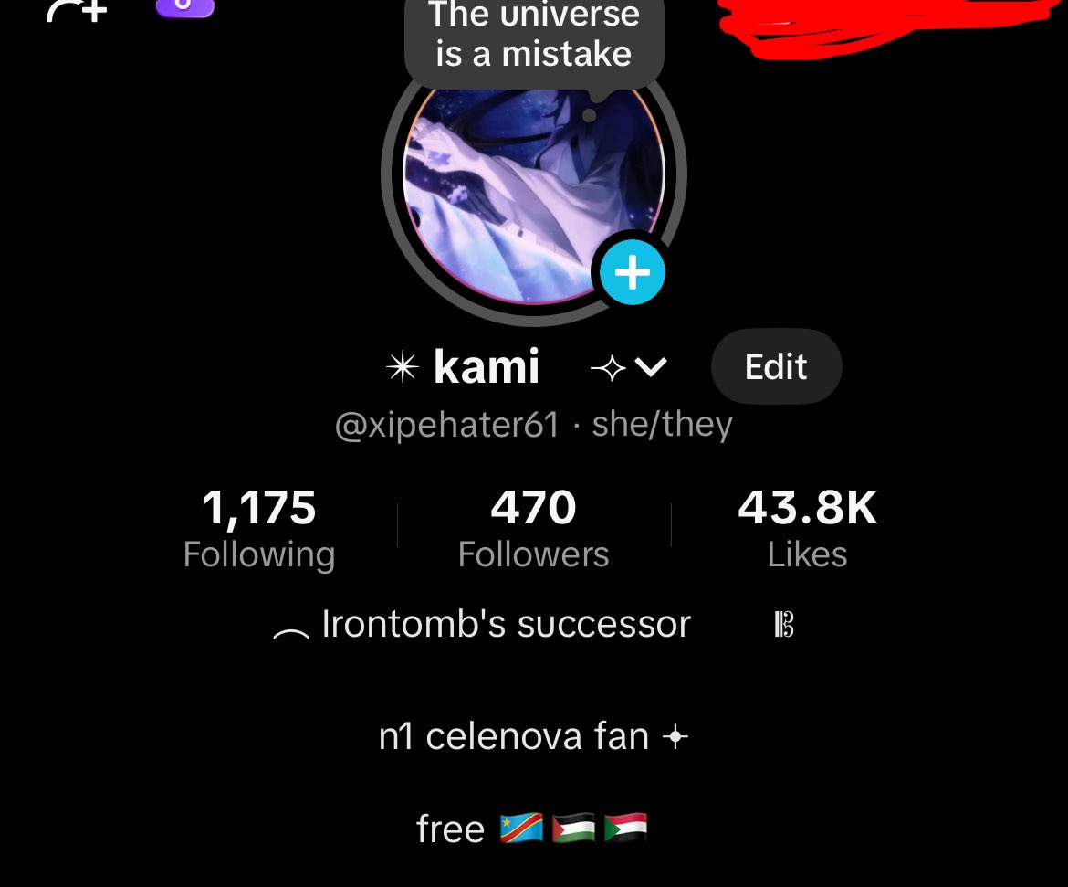 xipehater61's tweet image. Follow pls /nf 🙏🙏🙏 #nanook #celenova