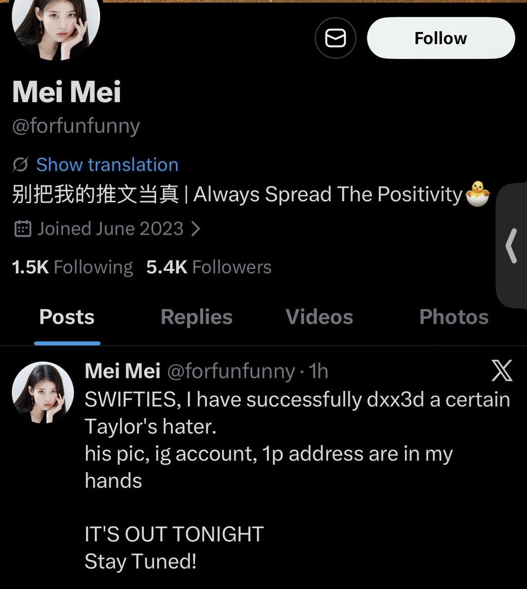 T_ACOSta_'s tweet photo. @forfunfunny @everhoax @DaneeSwiftie “Always spreading positivity”? Taylor would be so disappointed by all your hate. U know there’s enough room in the world for multiple artists, right? You say she’s a child yet you act like one. You might get your hearing checked at some point. Billie is amazing. Feel sorry for u https://t.co/efO2s98GKg