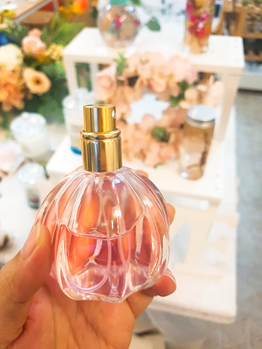 【섬유 향수 커미션】 꽃그리고 향기만들고 tweet media