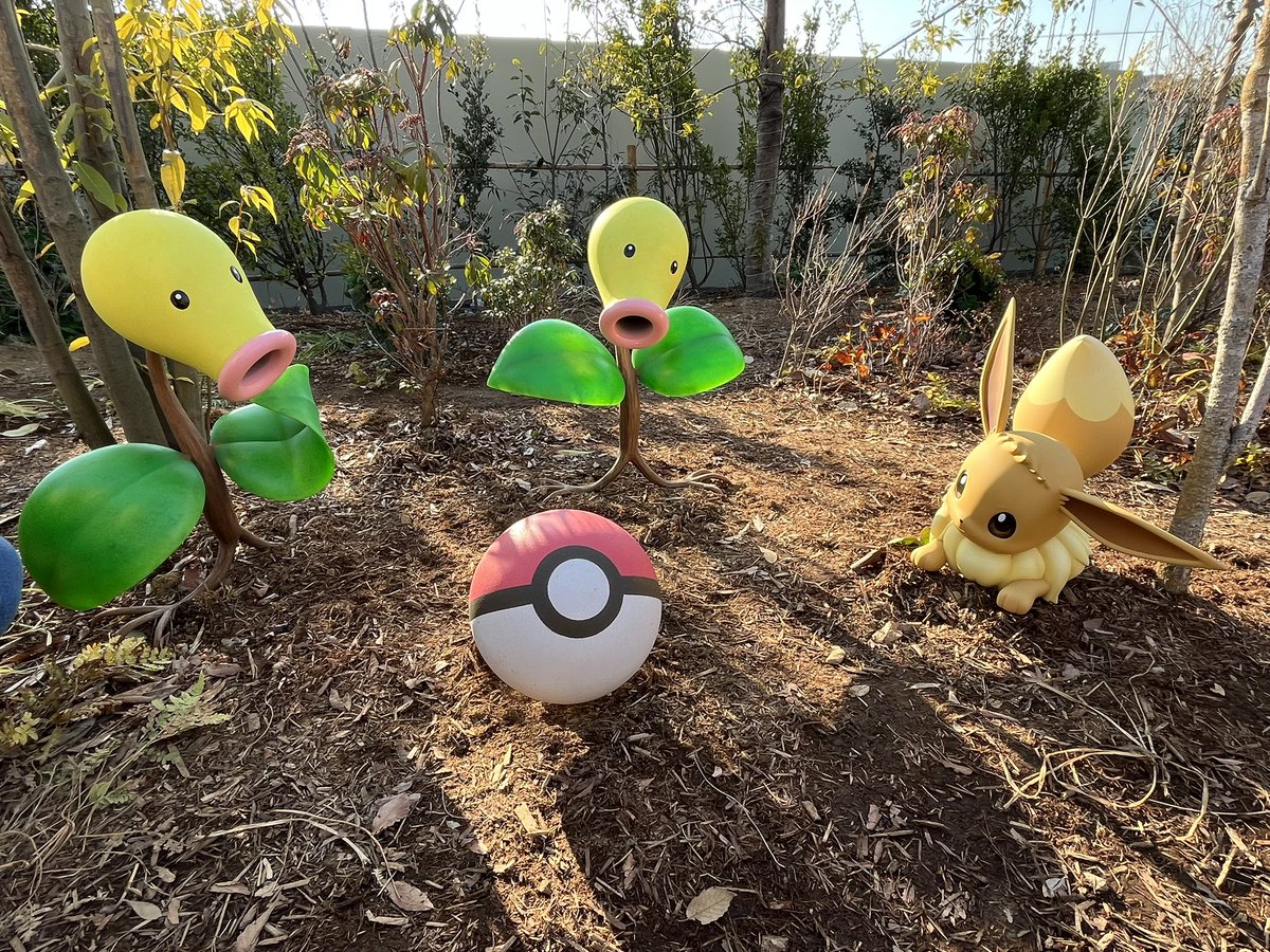 ポケパークレポ モンスターボールのポケモンピンバッジ10個の開封結果