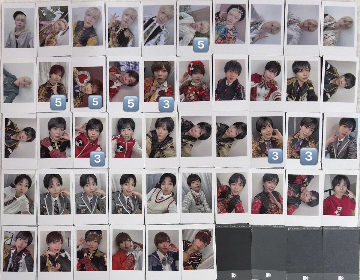 パンダドラゴン パラゴン ハピカ 交換 譲渡 【求】桃or定価 【譲】紫