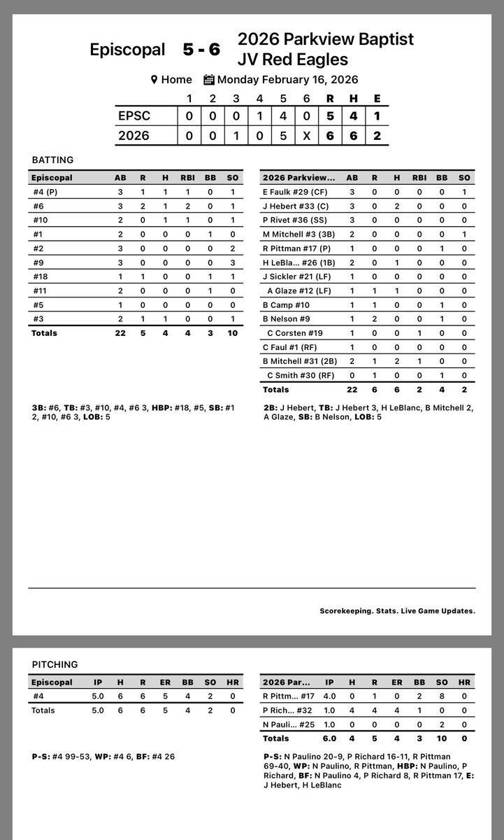 PBS Baseball tweet media