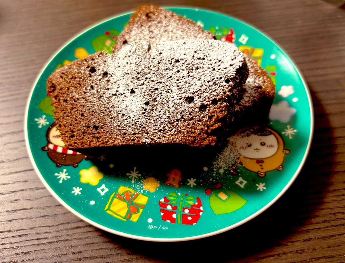 遅くなったけど今年のバレンタインは激ウマチョコパウンドケーキとプリンをいただきました🍫

ホワイトデーは何作ろっかな〜( ˘ω˘ )