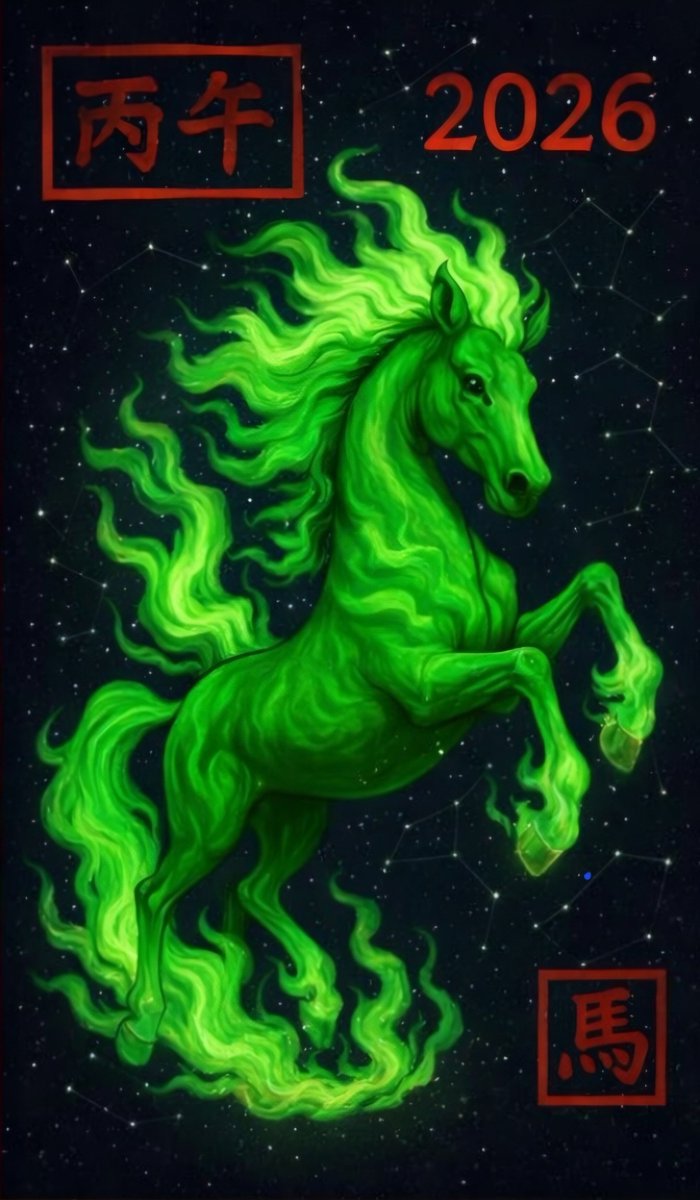 The Year of the Horse reminds us:
Strength isn’t loud. It’s consistent.
Power isn’t rushed. It’s controlled.
And momentum comes from showing up daily. 🐎

At Hepe, we’re stepping into a year of discipline, drive, and destiny.
Are you running with us? $hepe