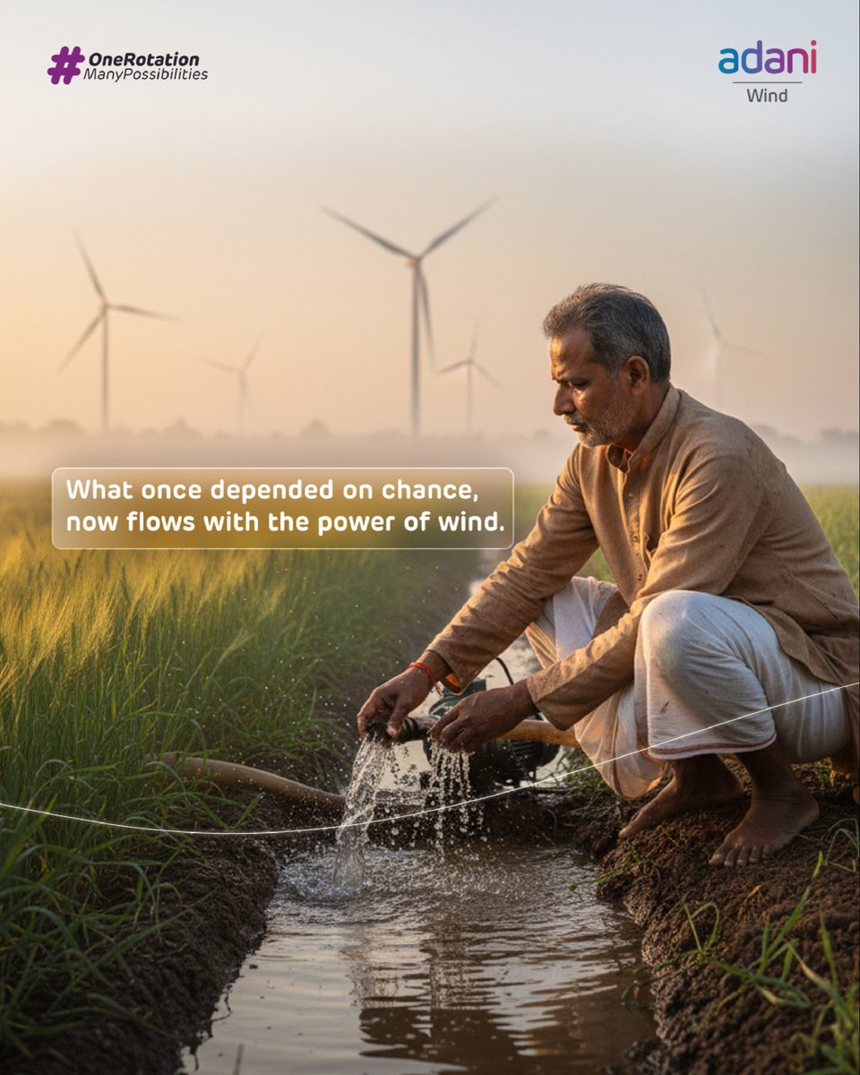 Adani Wind (@AdaniWind) / Posts / X