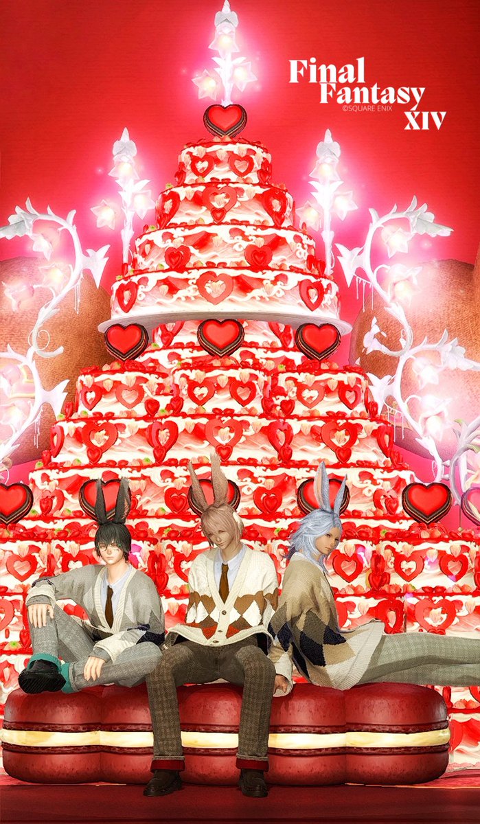 Mochi.@Ramuh tweet media