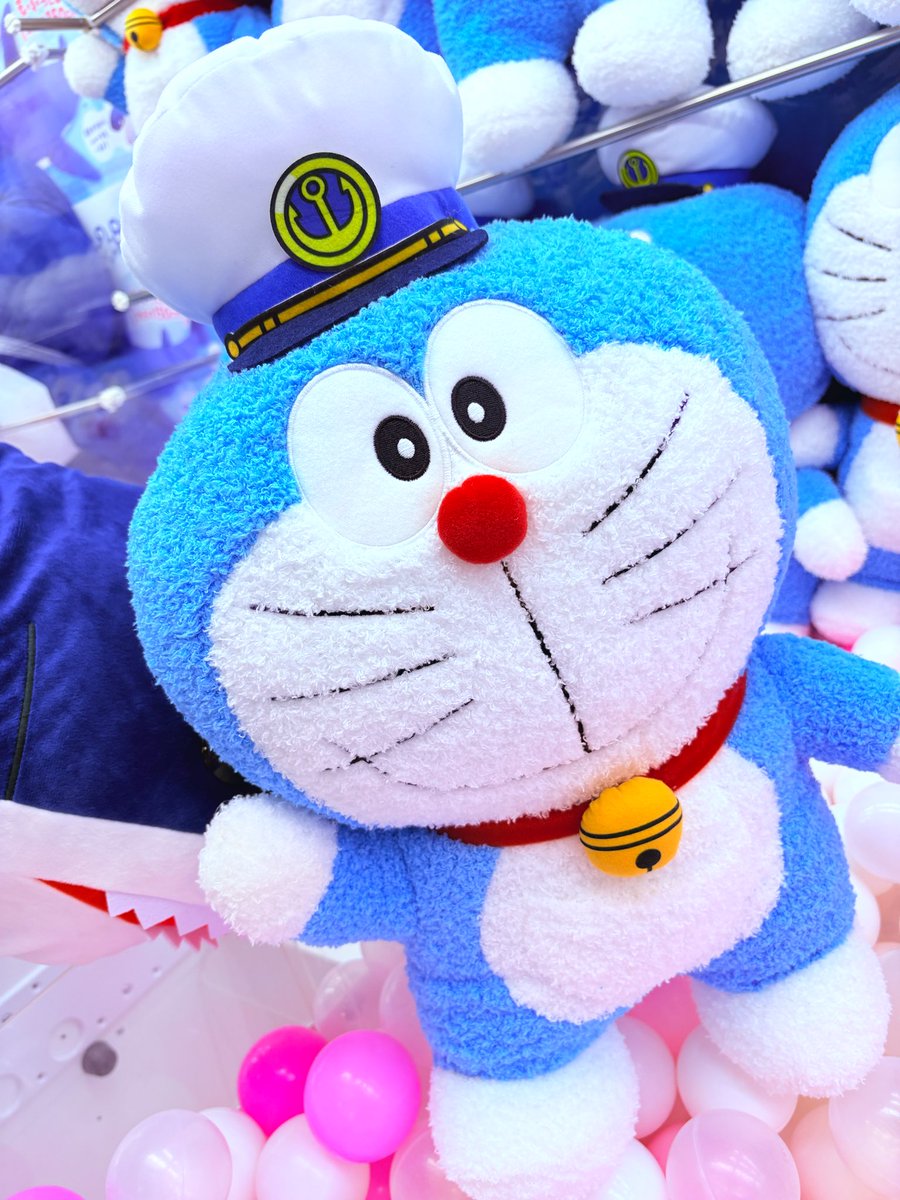 🎈景品入荷情報🎈 ◇ 映画ドラえもん2026 超BIGぬいぐるみ 入荷