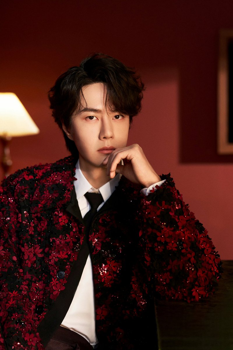 34P写真集 story 王一博　2022 weibo