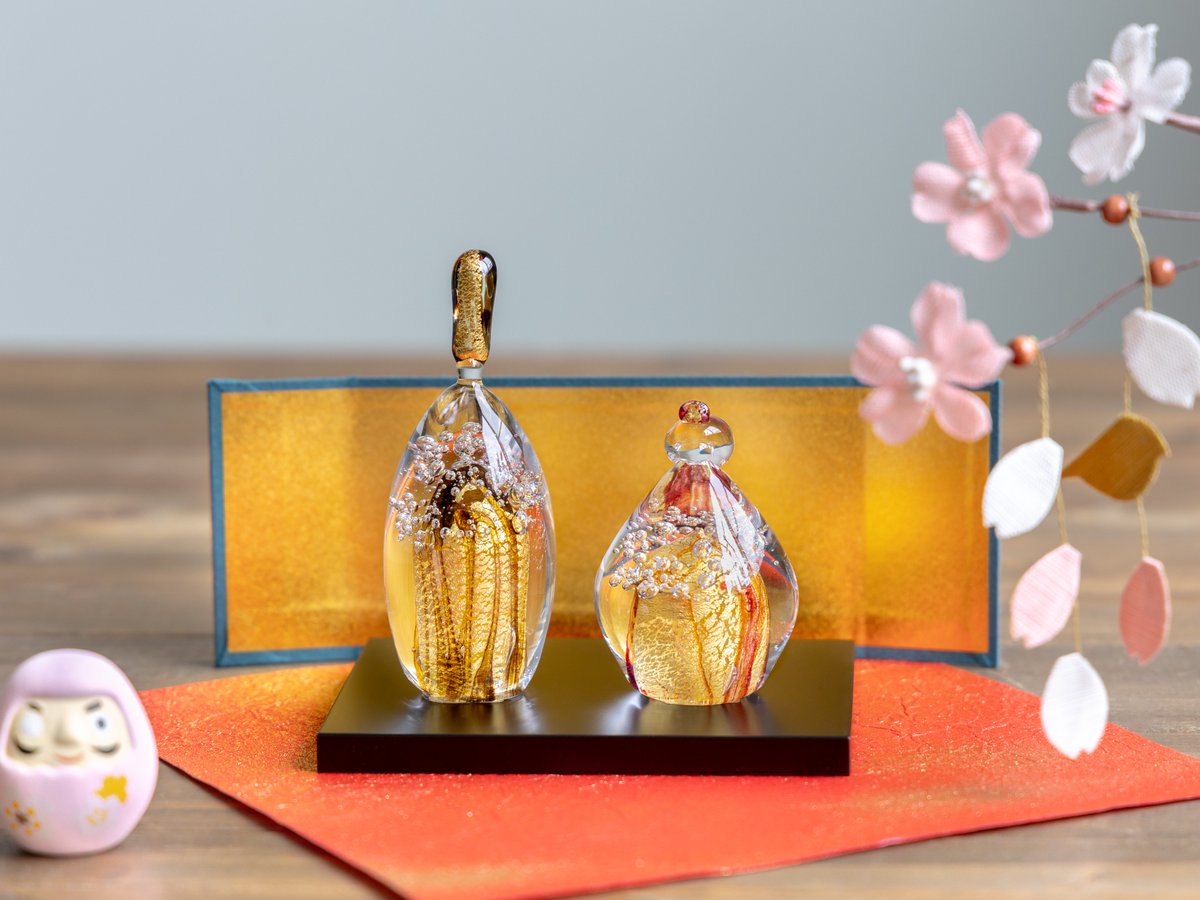 来月3月3日は【 #ひな祭り 】ですね🌸 「たくさんの幸せが訪れますよう