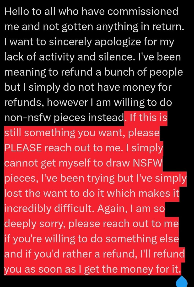 Trout, but slightly seasoned tweet media