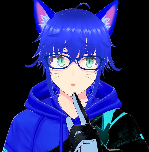 雨が来た🌧🐱（Cat-sual Vtuber) tweet media