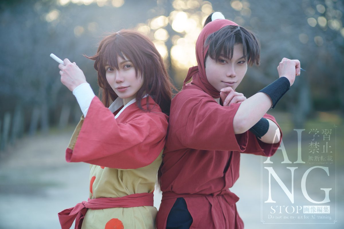 cos/🥷🥚
96映画
─

「これが本当のチョーク攻撃だ！」

─
．

photo：<a href="/Mokuzai300/">木材拓哉@カメラマン</a>