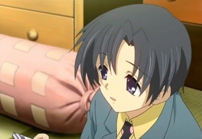 春原誕生日おめでとう！！ CLANNADをまた見返した…春原の声がもっと