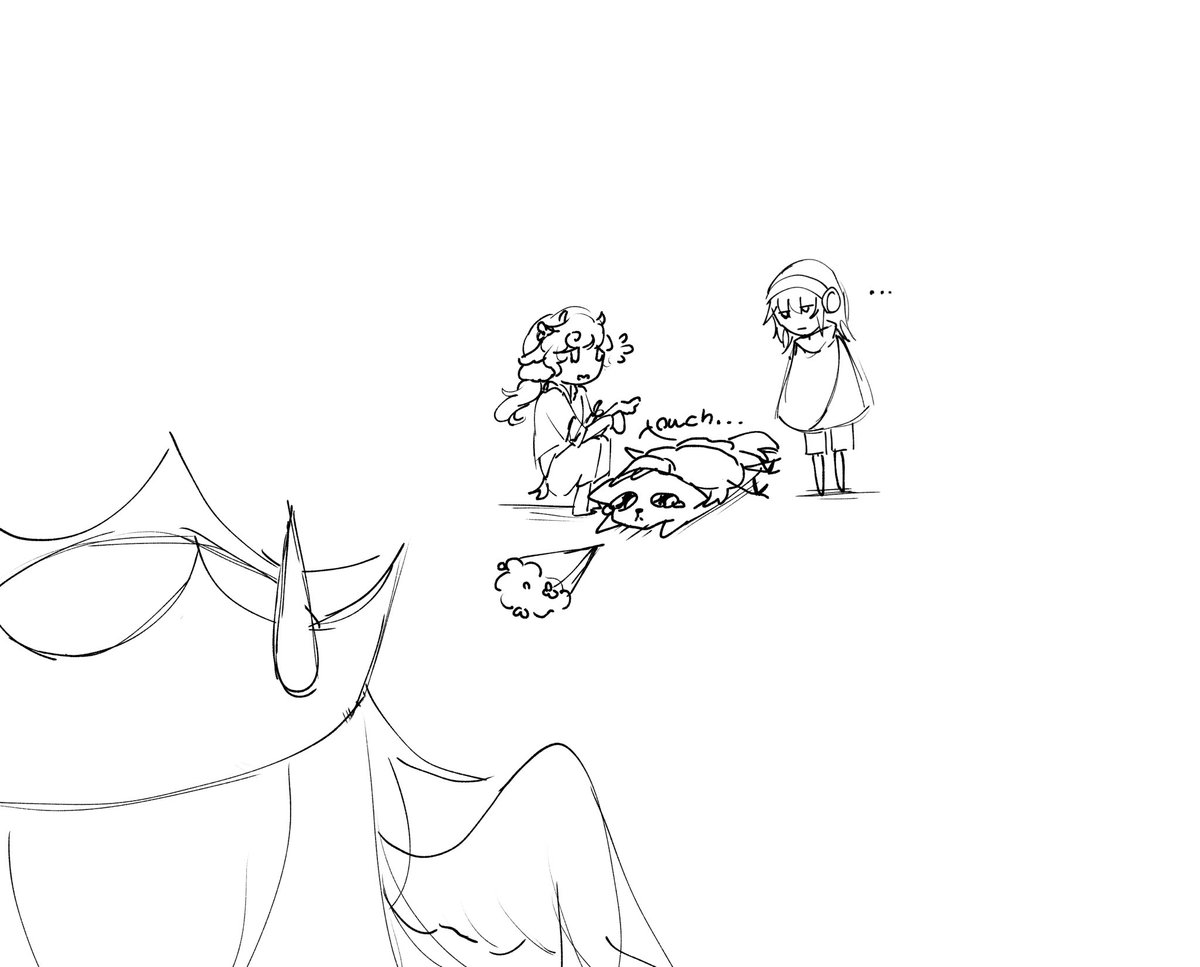 Stvrnox's tweet photo. #Parrotx2fanart https://t.co/13EmR1gRab