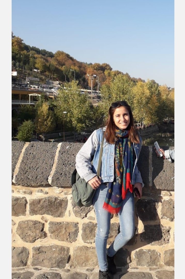 Bugün 2234
 gün oldu Gülistan Doku dan haber yok 

#GülistanDokunerede
#GülistanDokuiçinsesver
#GülistanDokuyasahipçık