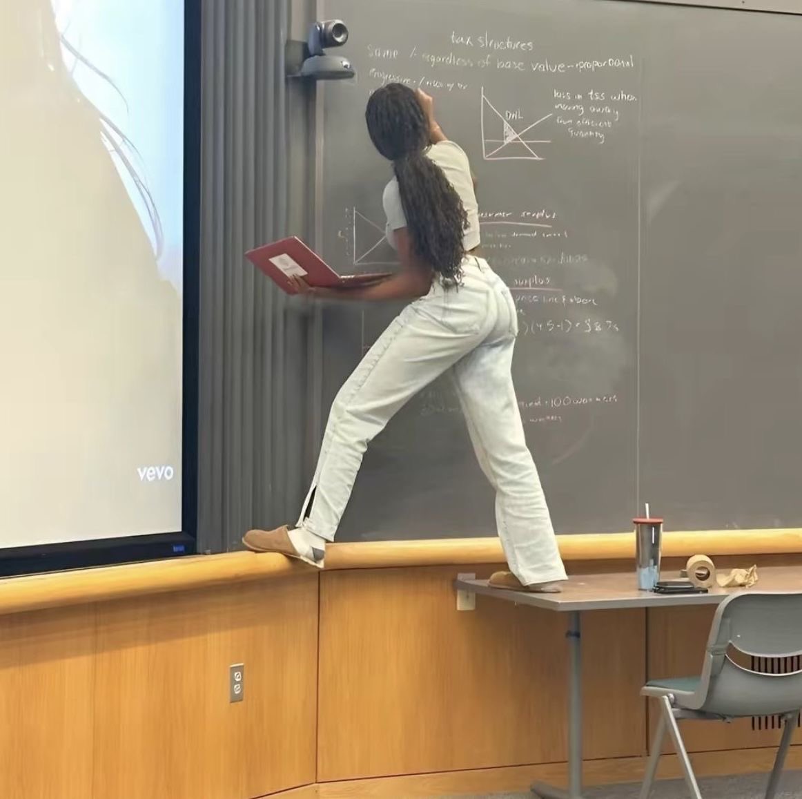 annabeth chase in new rome university core