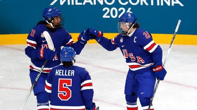 carolmurphyNJ's tweet photo. Looking forward to watching Isabeau Levito tomorrow evening in women’s figure skating. She skates right here in Mount Laurel at the Igloo Ice Rink! Let's cheer her on and the entire @TeamUSA, especially our great @usahockey teams. https://t.co/CzgEvCK6w1