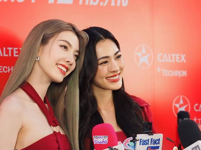 OP shared
“When I went to scream at P’…’s event and she found out I’m a LingOrm fan, I hadn’t even asked anything yet. But since I was already there, I tried asking a little bit.🥹

What I got was: LingOrm -  they don’t accept event jobs, ‘only presenter roles.’

#หลิงออม