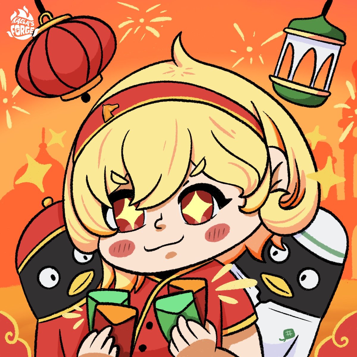 Kaela's Forge 🔨 tweet media