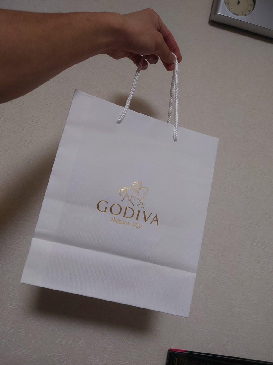 ひっさびさの実家でちょっと遅れてバレンタインを堪能するぞぉ