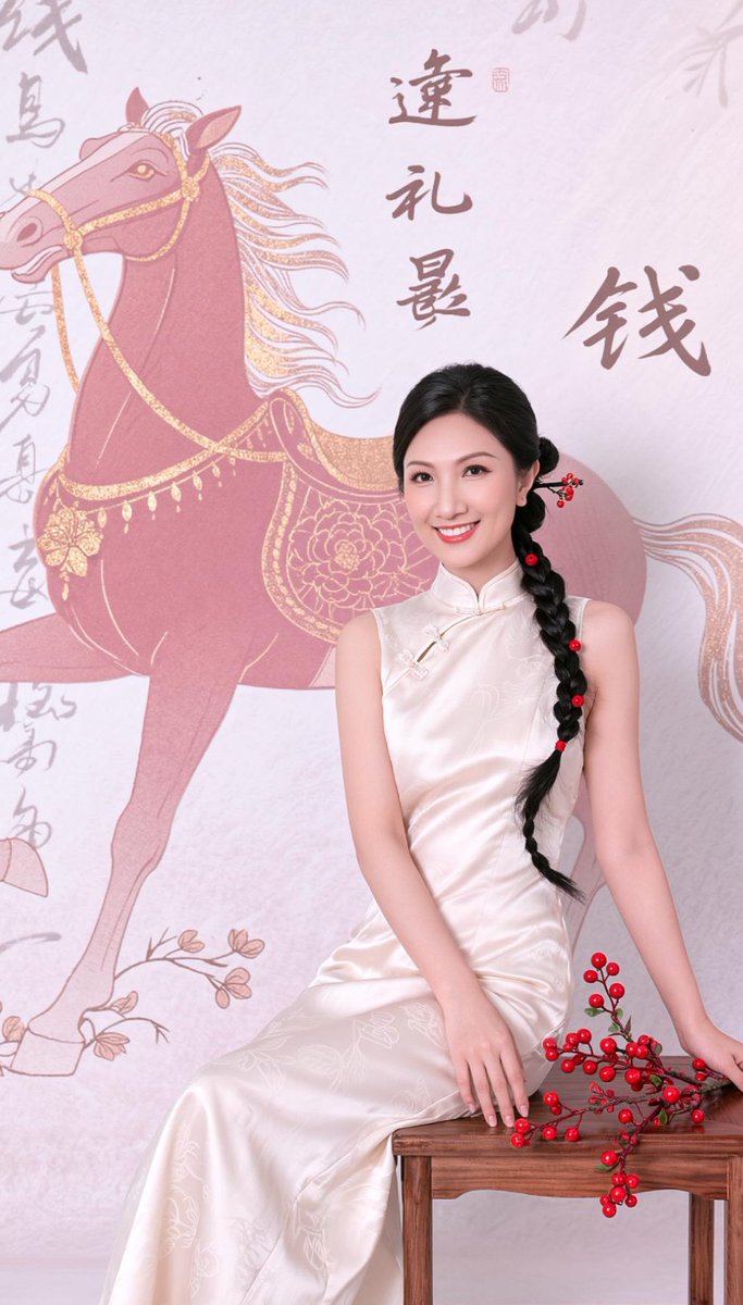 AstorFong's tweet photo. 恭祝大家 #龍馬精神，#身體健康，#生意興隆，#恭喜發財 ！ https://t.co/X287WqtKkk