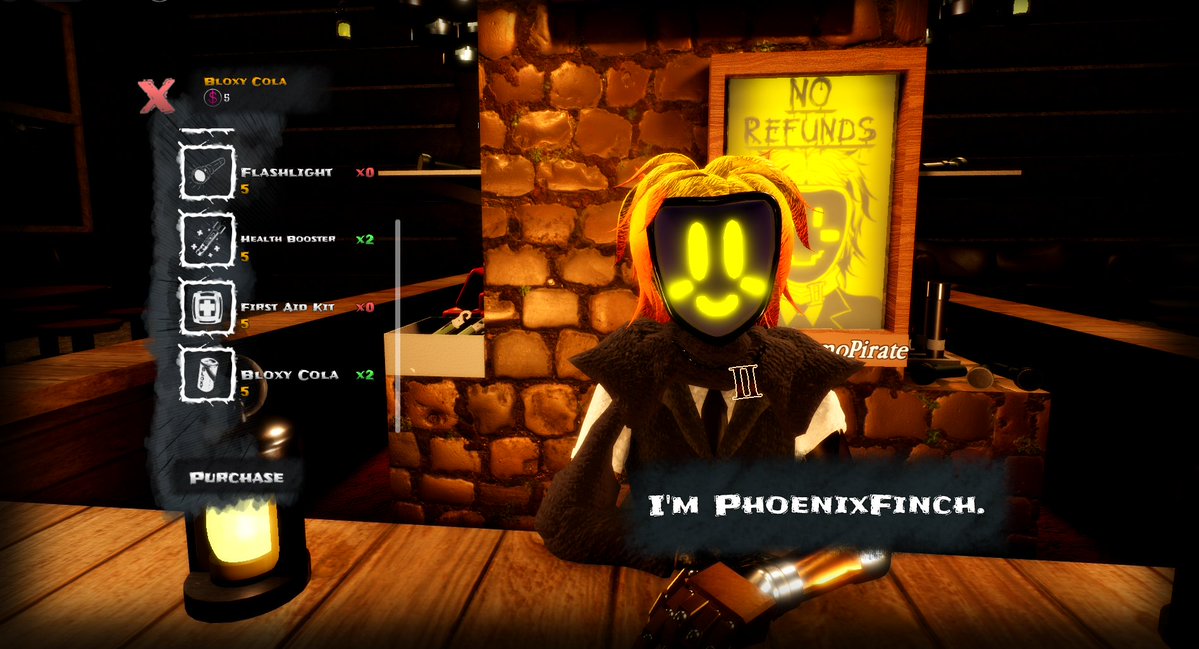 Recode testin is out with new AoOni changes!

and ontop of that, Rika's new model and lobby changes are finally in game!

Also Shopkeeper has her own unique theme now composed by my good friend <a href="/WhatsBing/">Whats A Bing</a> !

#pillarchase2 #pillarchase