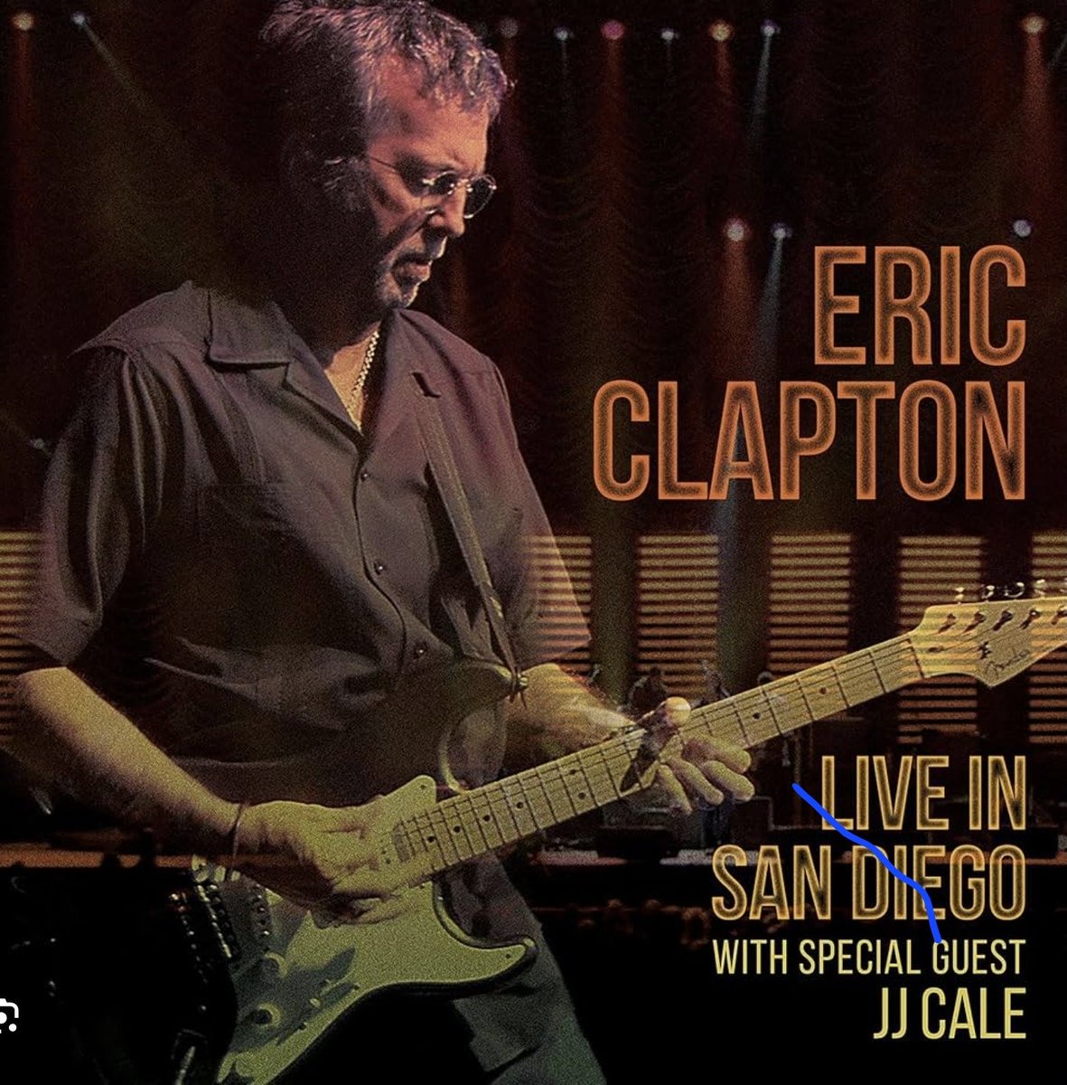Jamiiiid28's tweet photo. @andyaledort Awesome, thanks, he does a great version on live in San Diego, with a few more fills. https://t.co/qXdSUDUFK2