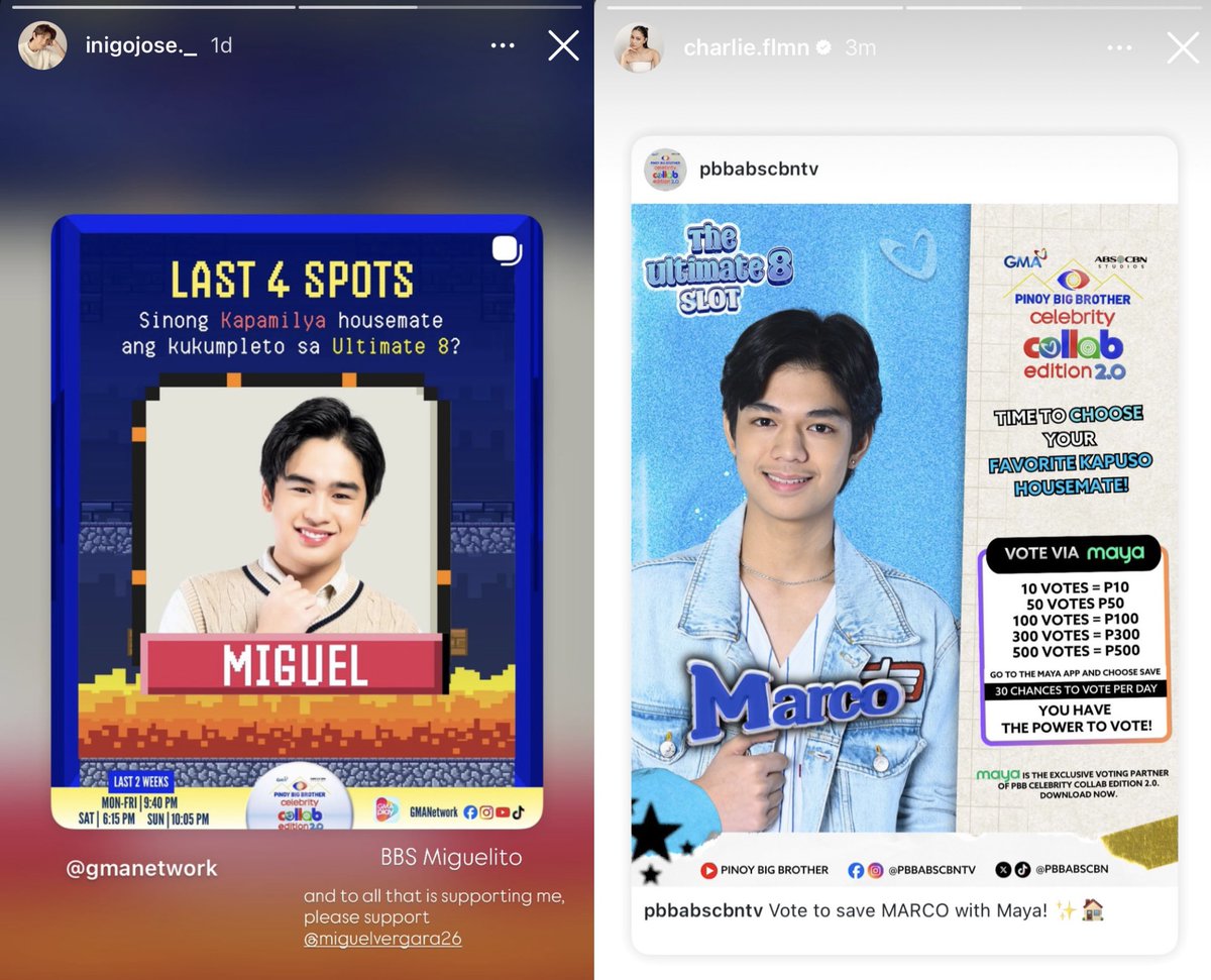 BBS MIGUEL AND MARCO!🦋💖

#CharlieFleming | #Iñigojose | #Charñigo