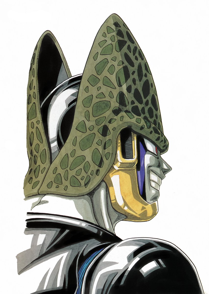 Dragon Ball Perfect Shots tweet media