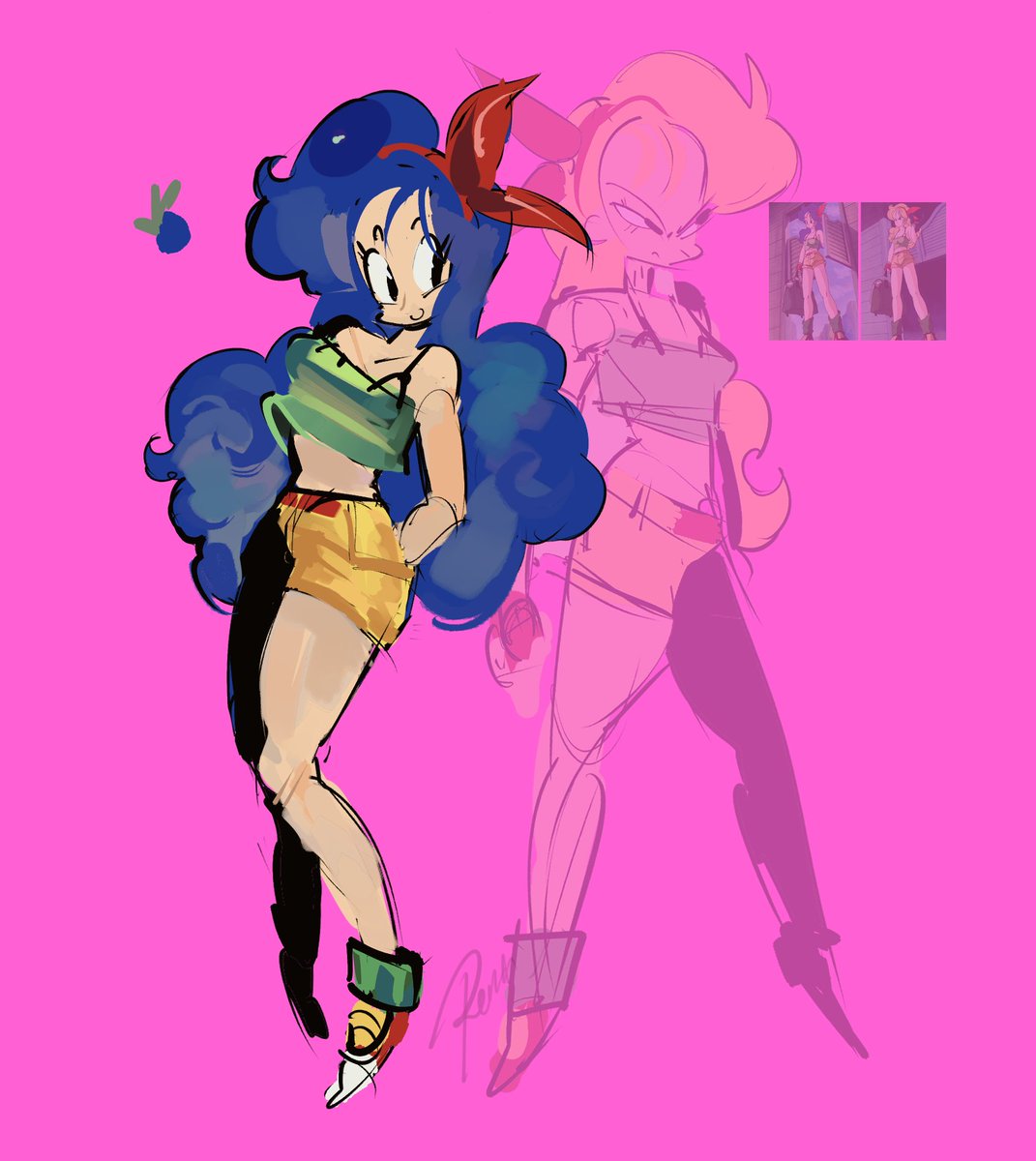 Nom #Lunch #Dragonball