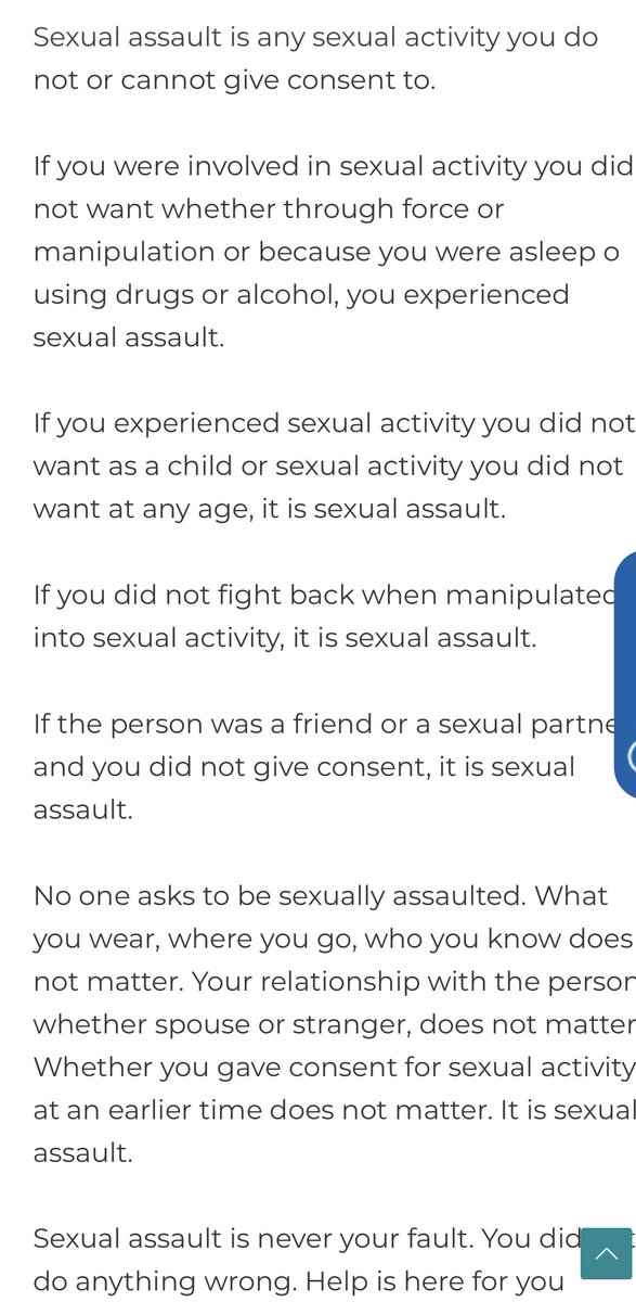 A lot of Nigerian men don’t understand the concept of rape and sexual consent.
Many believe that for it to be rape it must be extremely violent with physical bruises to show as evidence