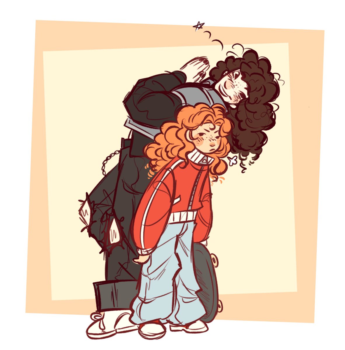 Oh Max’s Step-brother? Yeah I know him!
What? Who’s Billy??? Never heard of him.