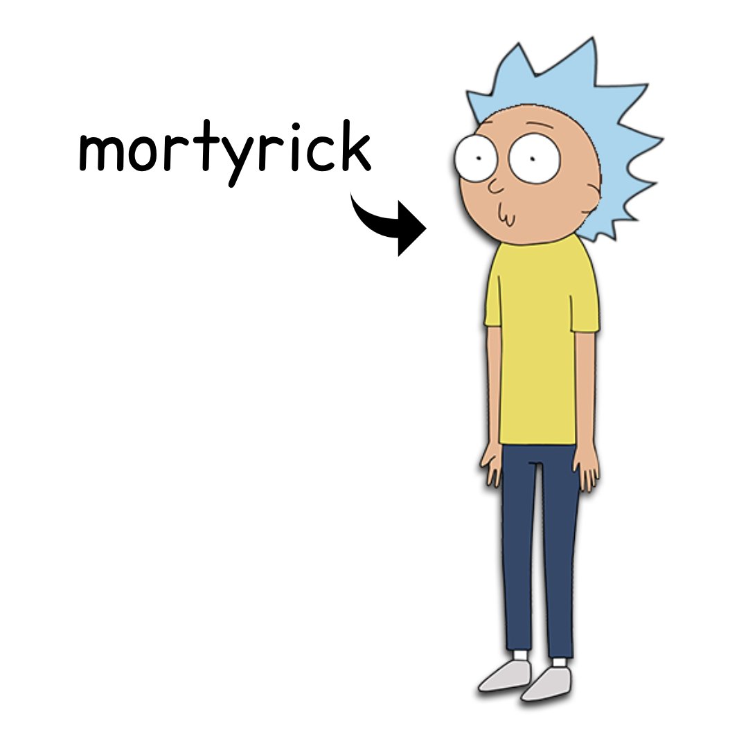 mortyrick tweet media