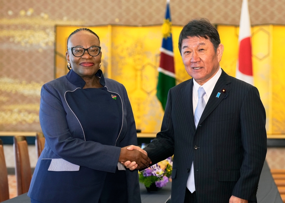 日本政府、中国依存脱却へナミビアで希土類開発加速