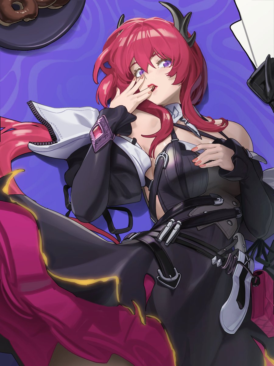 Wife
#Endfield  #ArknightsEndfield  #エンドフィールド  📷